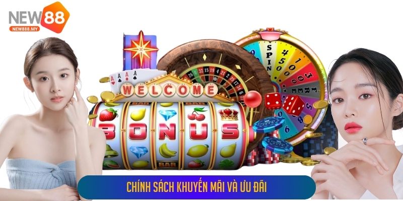 Chính Sách Khuyến Mãi Và Ưu Đãi
