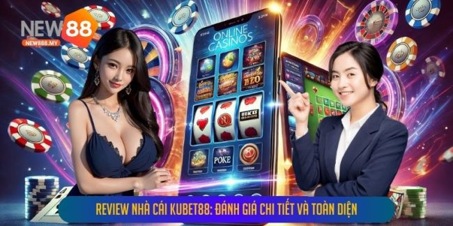 Review Nhà Cái KUBET88: Đánh Giá Chi Tiết Và Toàn Diện